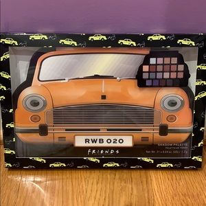 COPY - Friends eyeshadow palette